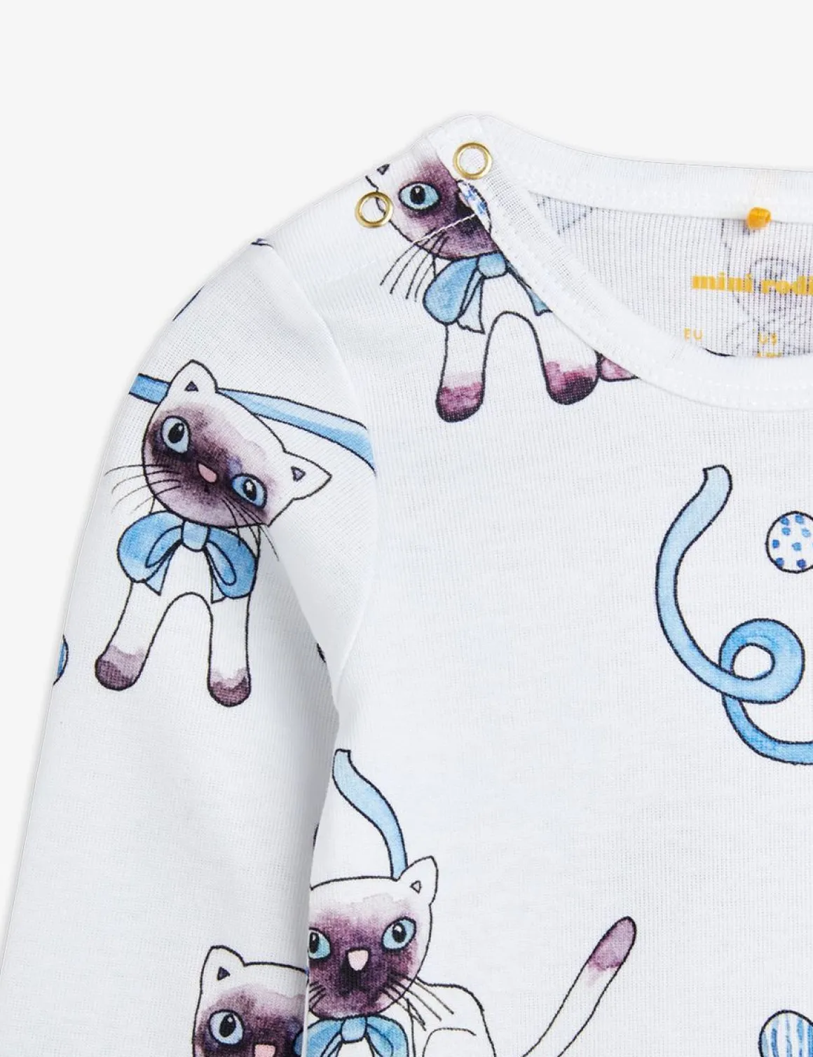Siamese Cat Baby-Set