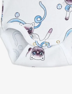 Siamese Cat Baby-Set