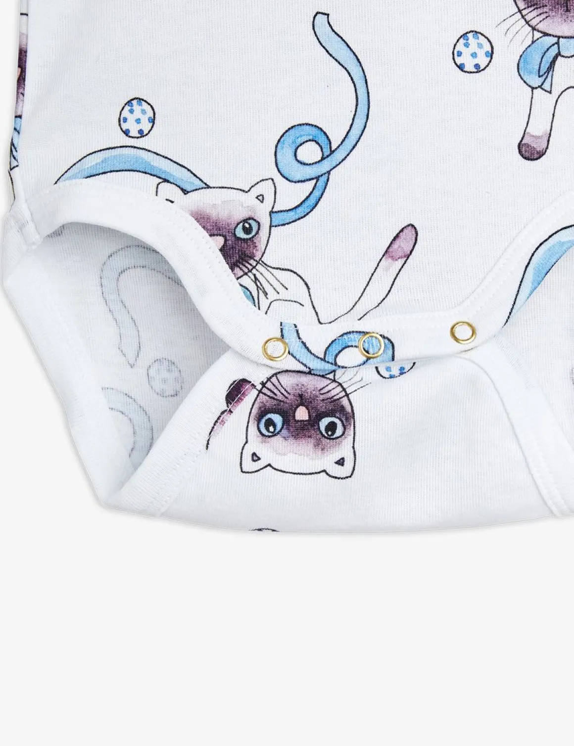 Siamese Cat Baby-Set