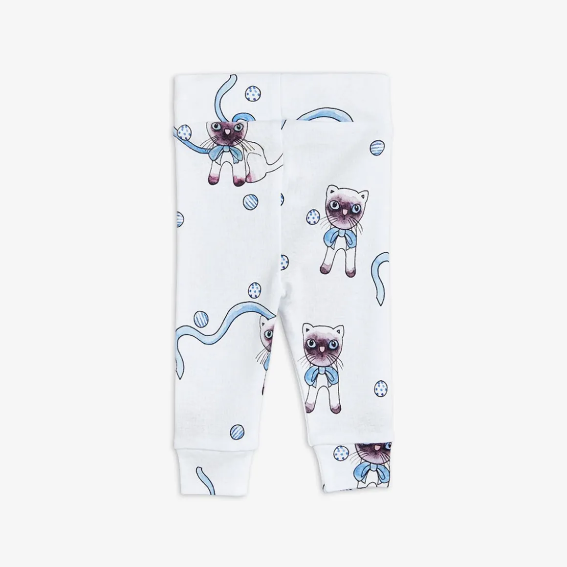 Siamese Cat Leggings Nyfödd