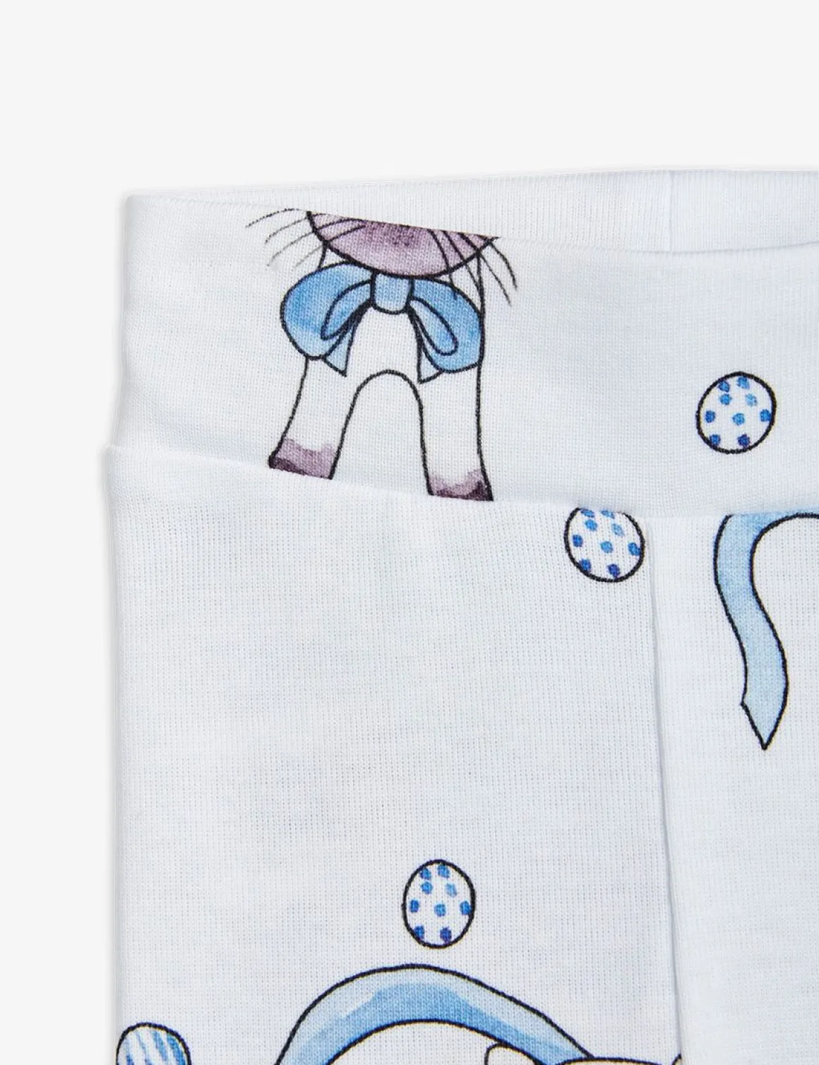 Siamese Cat Leggings Nyfödd