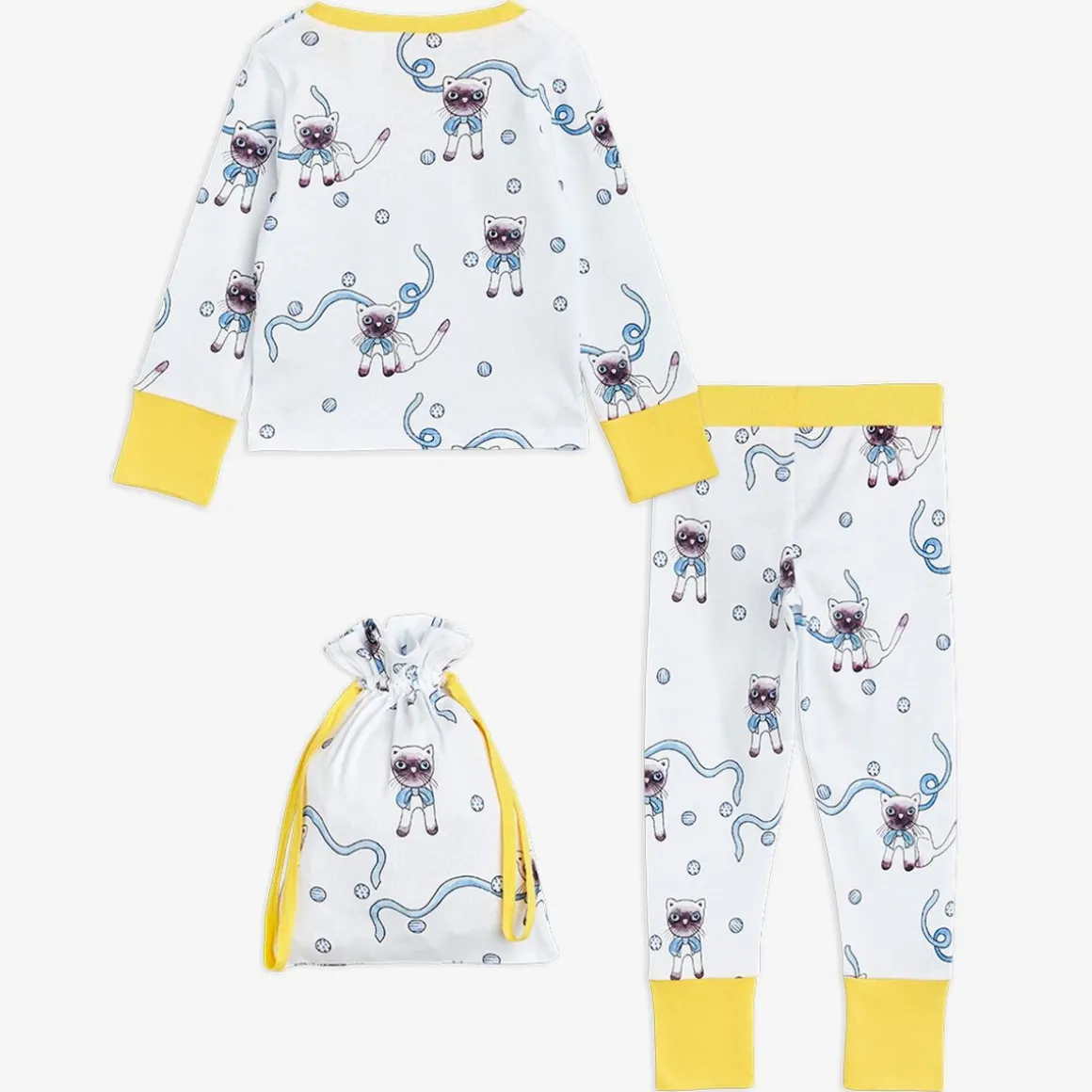 Siamese Cat Pyjamasset