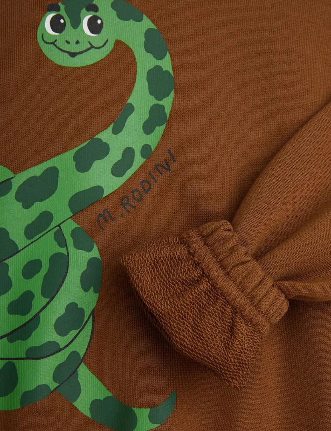 Snake Sweatshirt