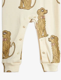 Spaniel Baby Jumpsuit