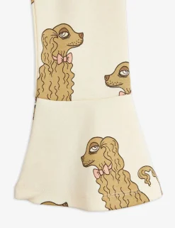 Spaniel Utsvängd Byxa
