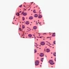 Squiggly Cats Baby Set