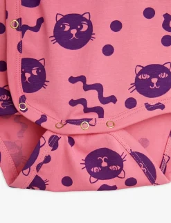 Squiggly Cats Baby Set