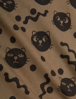 Squiggly Cats Byxor