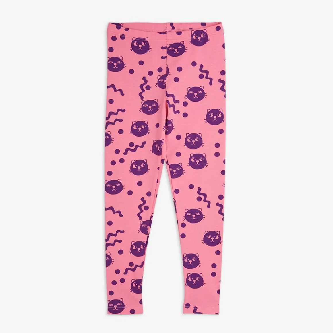 Squiggly Cats Leggings