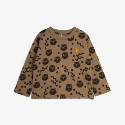 Squiggly Cats långärmad T-Shirt