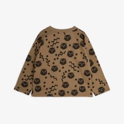 Squiggly Cats långärmad T-Shirt