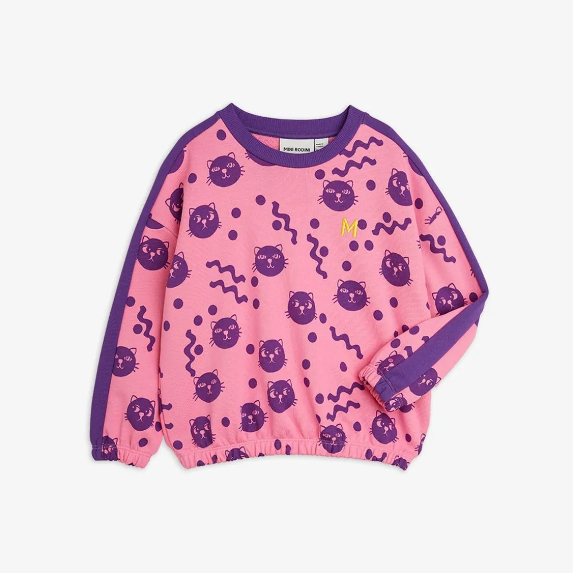 Squiggly Cats Sweatshirt