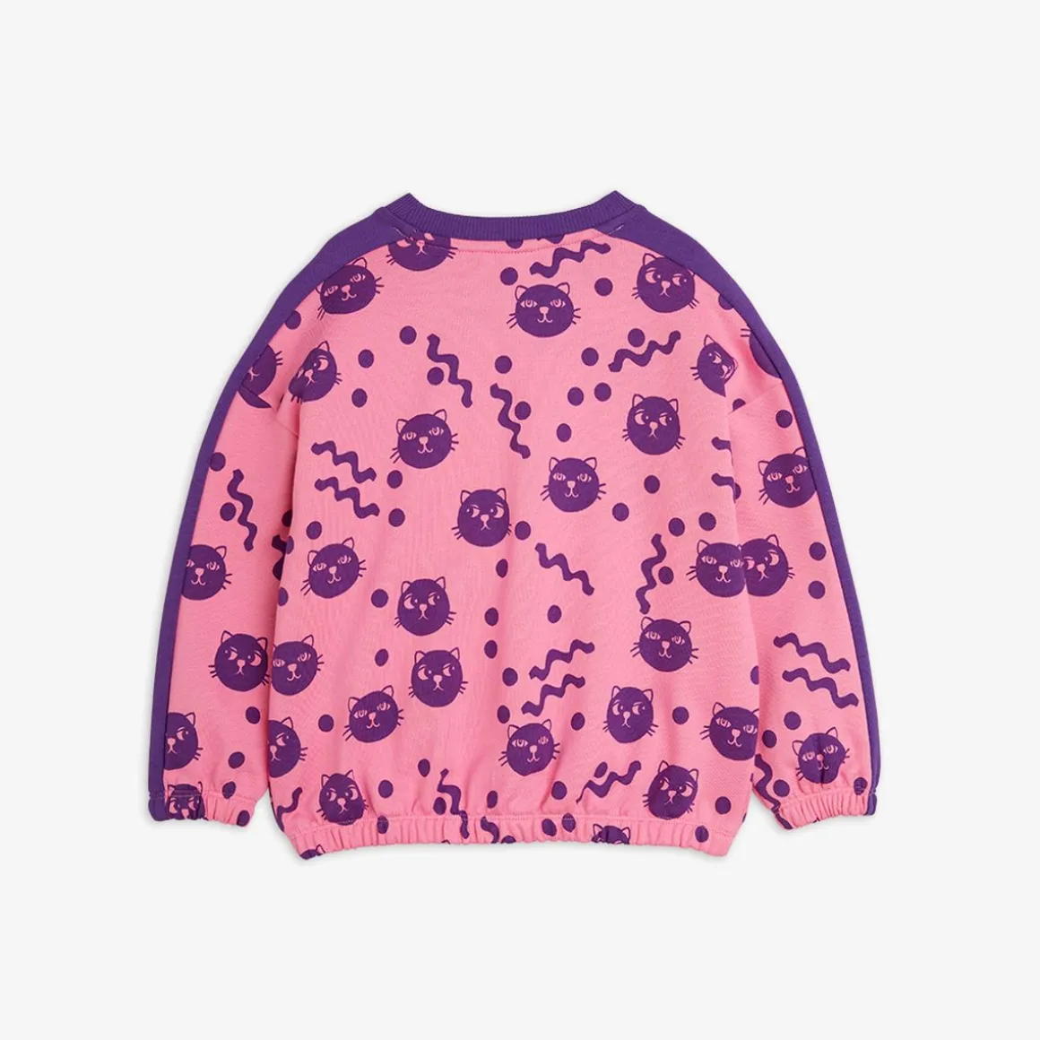 Squiggly Cats Sweatshirt