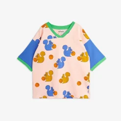 Squirrels Oversize T-Shirt