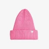 Stickad Beanie
