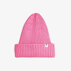 Stickad Beanie