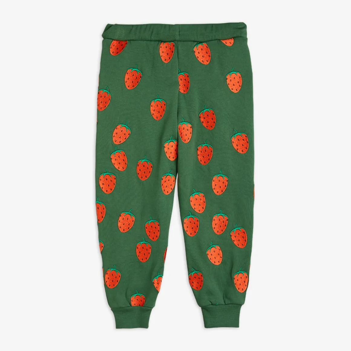 Strawberries Broderade Sweatpants