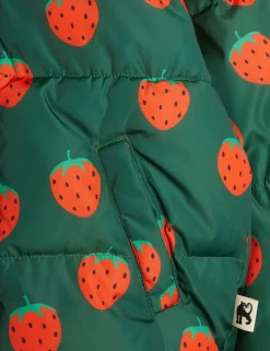 Strawberries Puffjacka