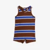 Stripe Baby Byxdress