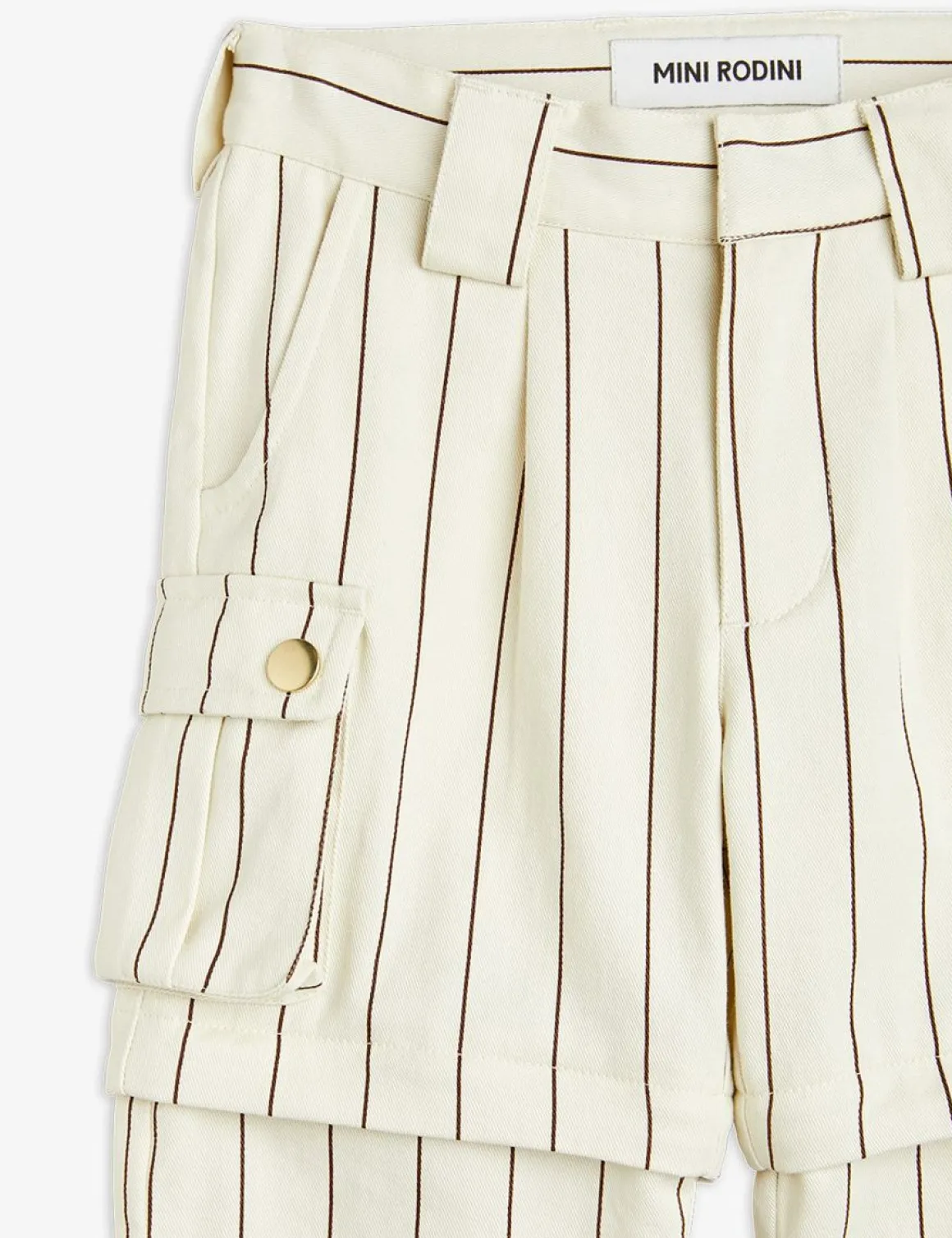 Stripe Cargobyxor