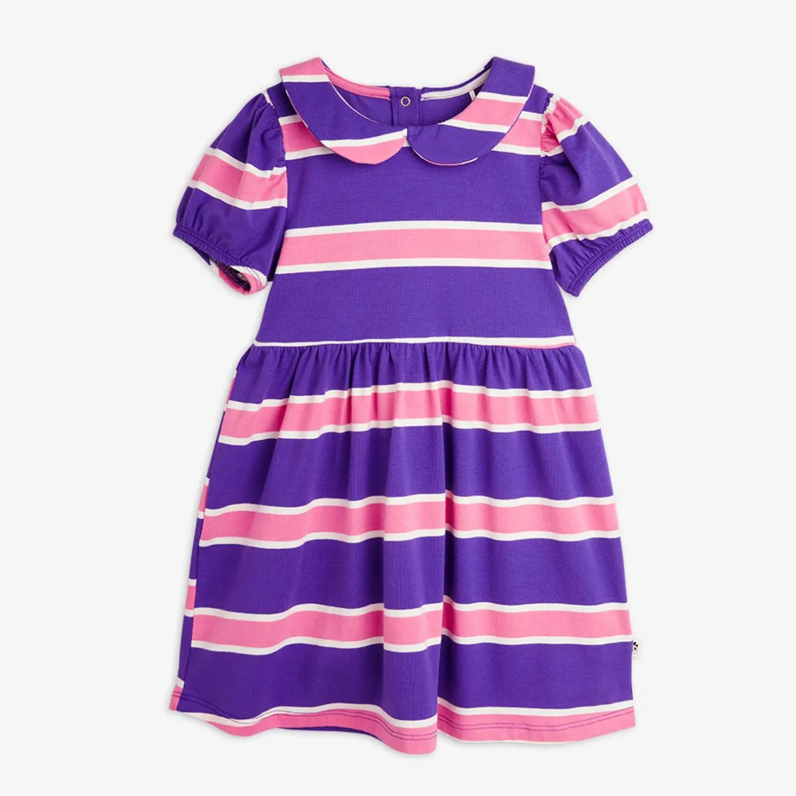 Stripe Klänning