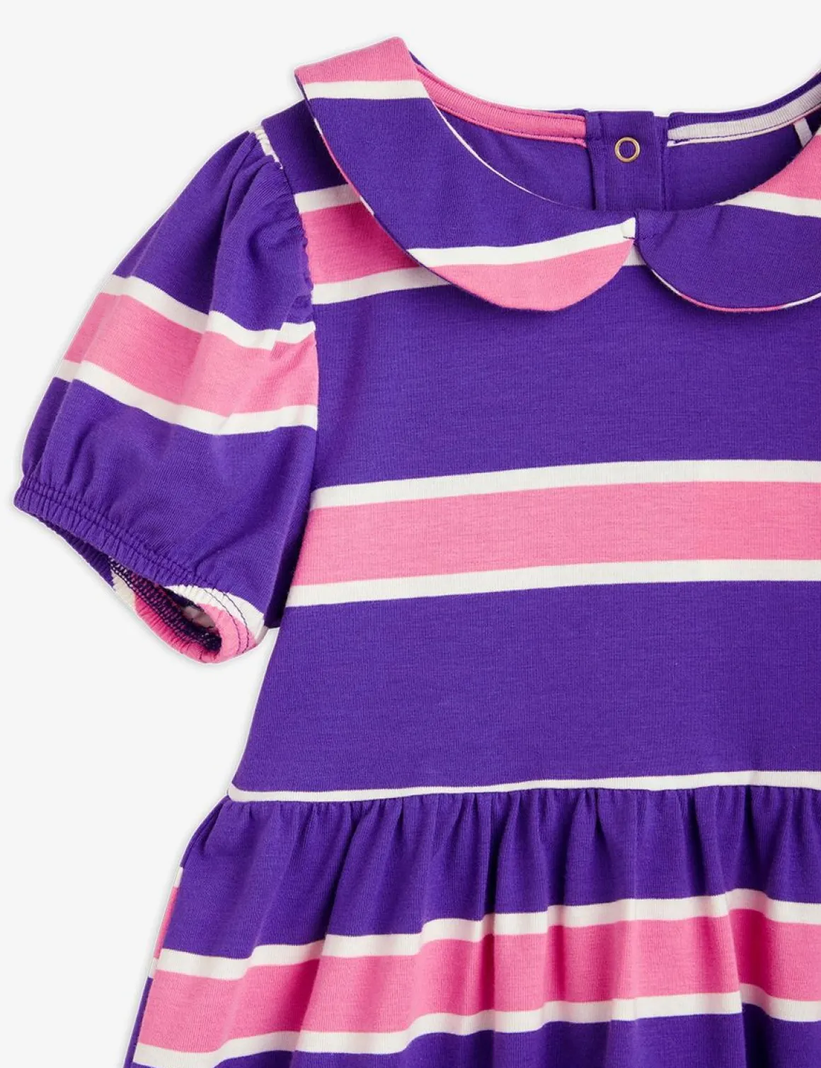 Stripe Klänning