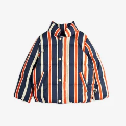 Stripe Puffjacka