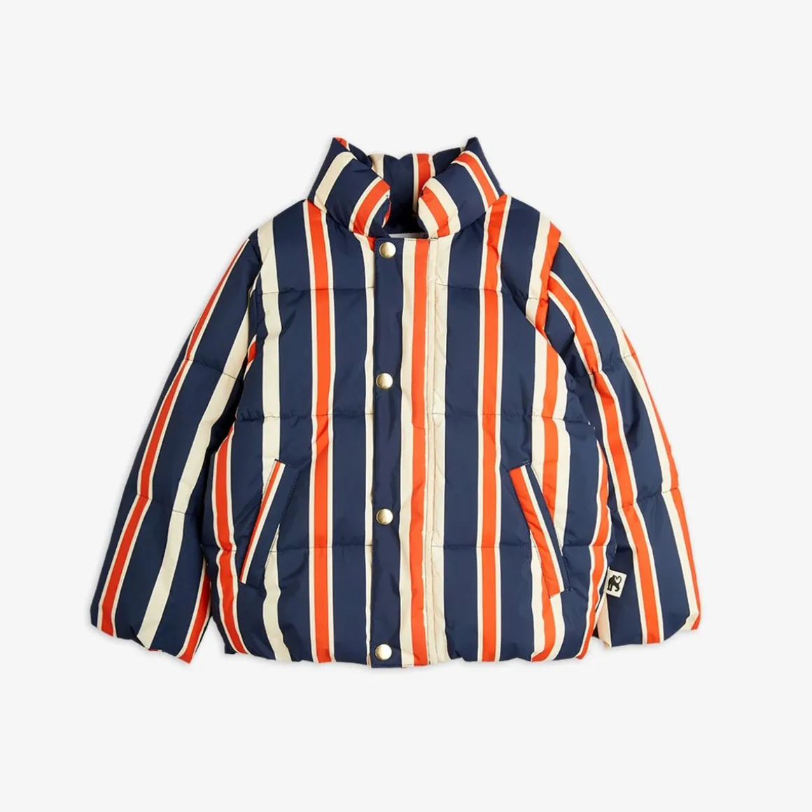 Stripe Puffjacka