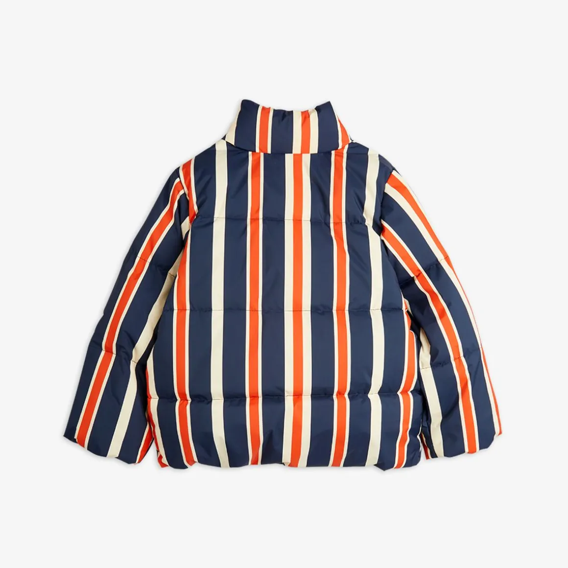 Stripe Puffjacka