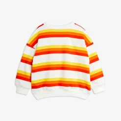 Stripe Sweatshirt