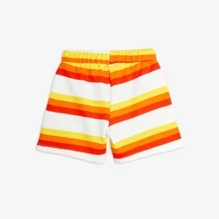 Stripe Sweatshorts