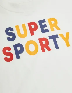Super Sporty T-Shirt