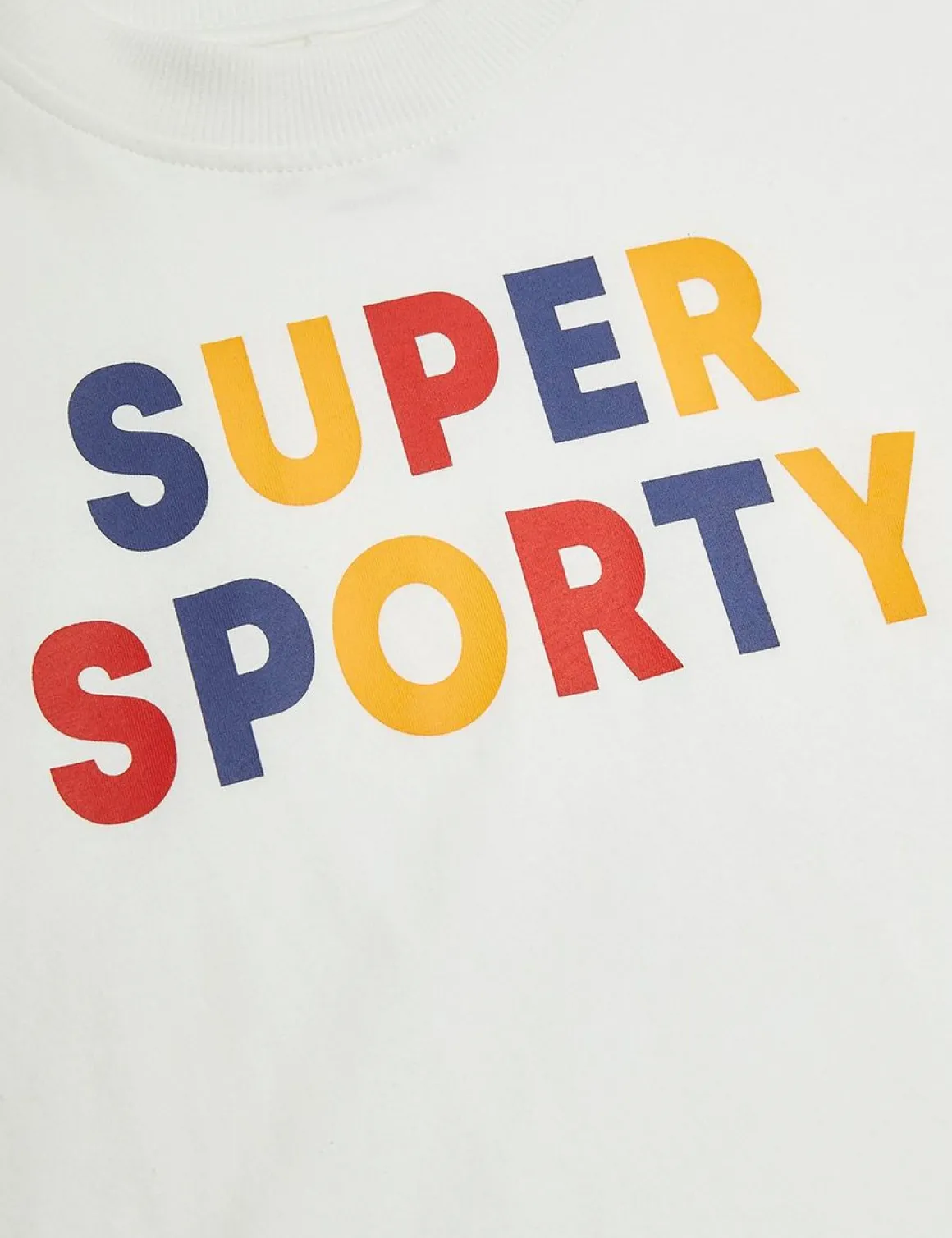 Super Sporty T-Shirt