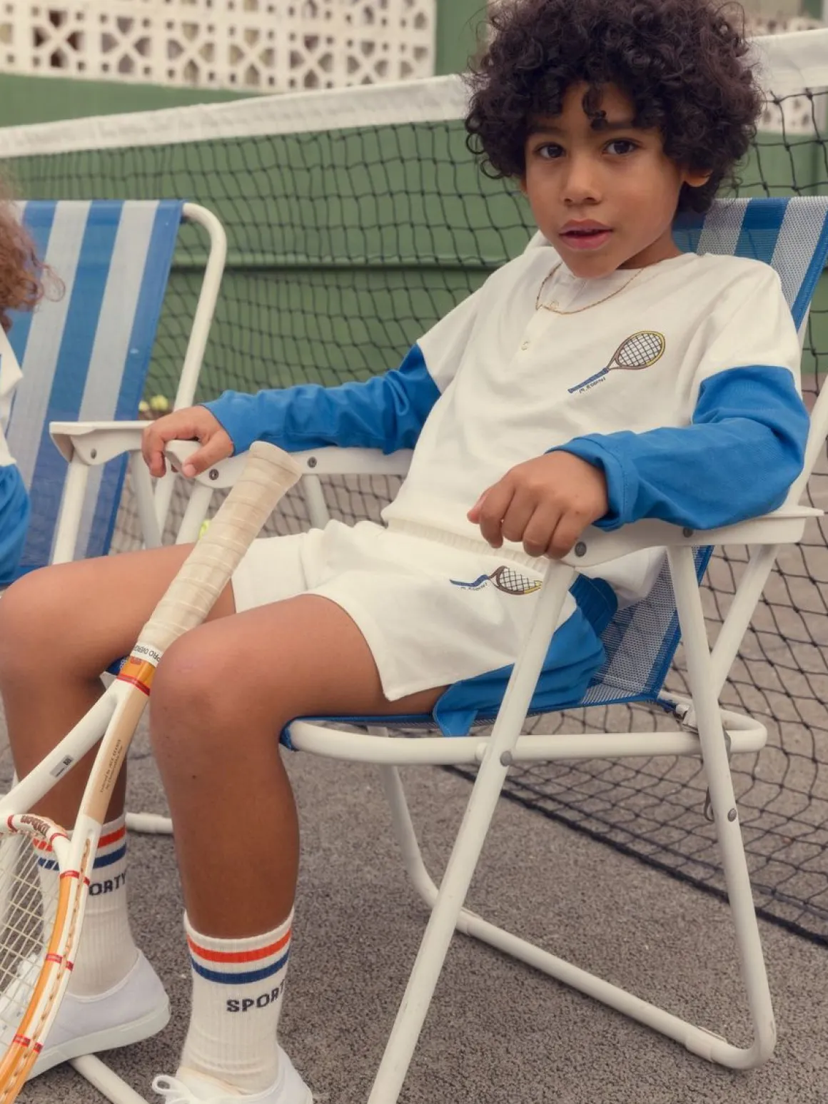 Tennis Farfarströja