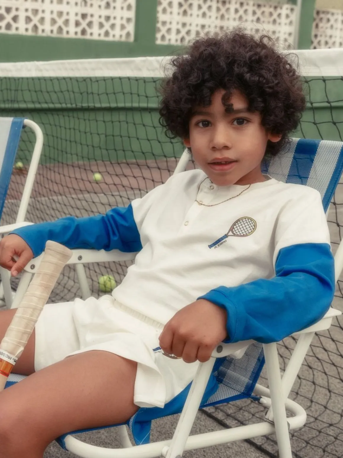Tennis Shorts