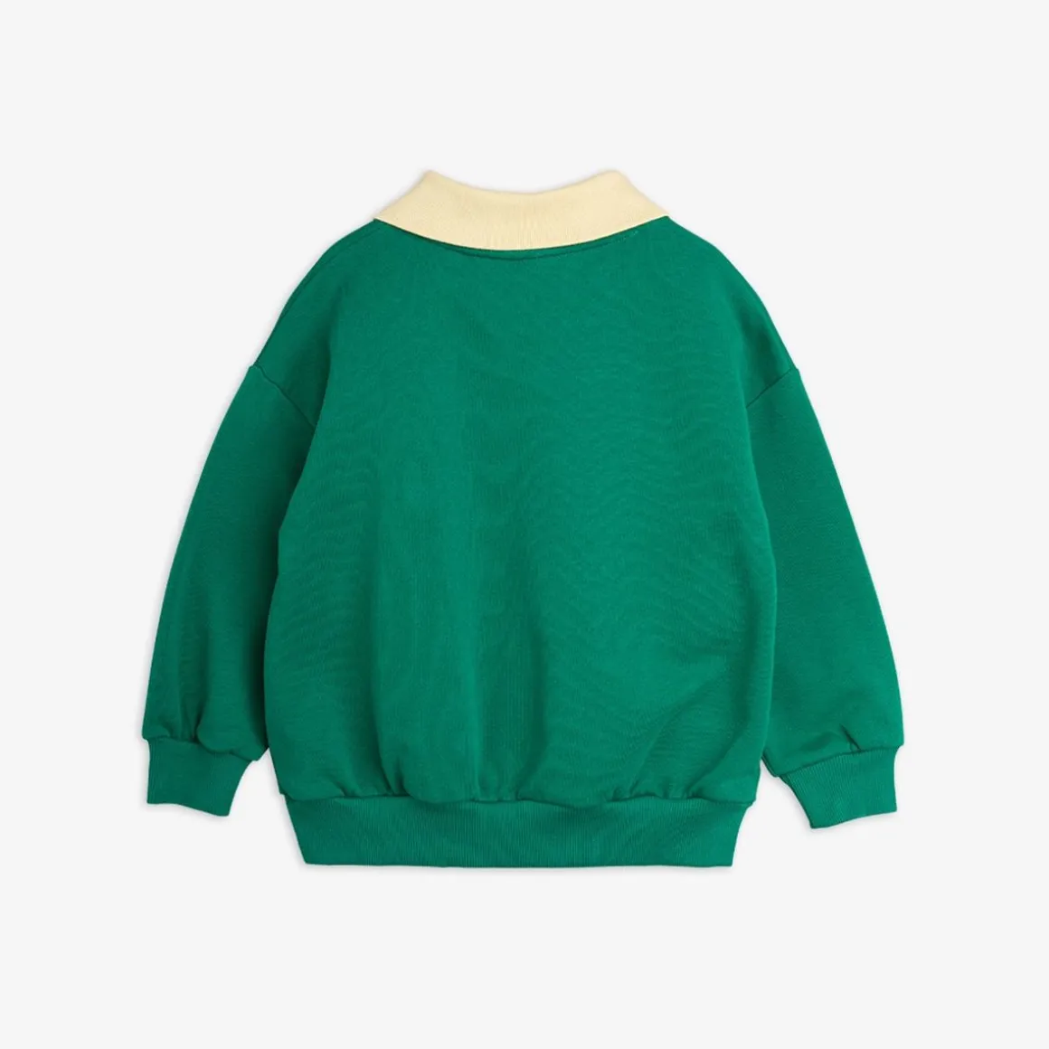 Tennis Sweatshirt med Krage