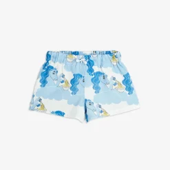 Unicorn Noodles Vävda Shorts