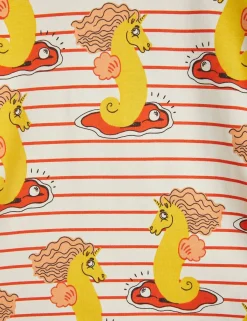 Unicorn Seahorse Body