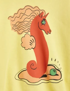 Unicorn Seahorse Sweatshirt