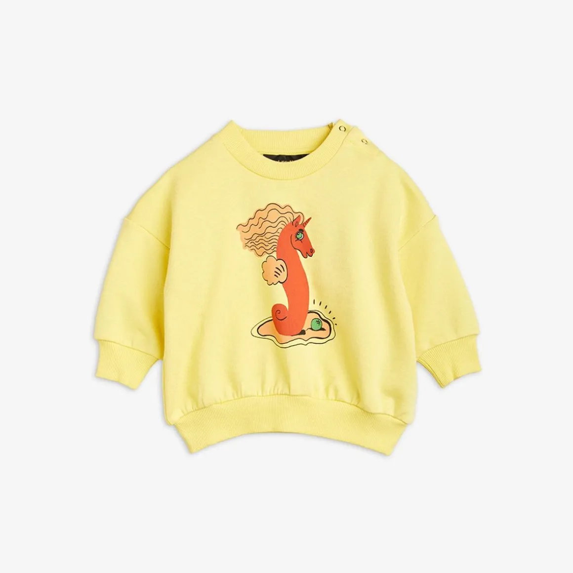 Unicorn Seahorse Sweatshirt