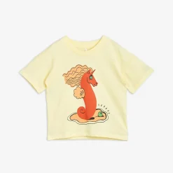 Unicorn Seahorse T-Shirt