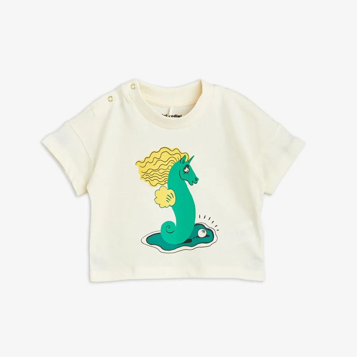 Unicorn Seahorse T-Shirt