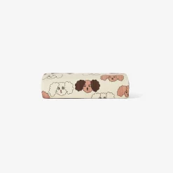 Upcyclad Fluffy Dog Babyfilt