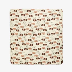 Upcyclad Fluffy Dog Babyfilt