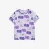 Upcyclad Fluffy Dog T-Shirt