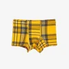 Upcyclade Check Boxershorts