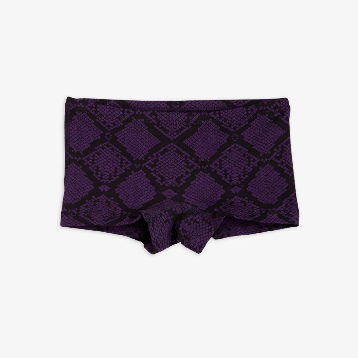 Upcyclade Snakeskin Hipsters