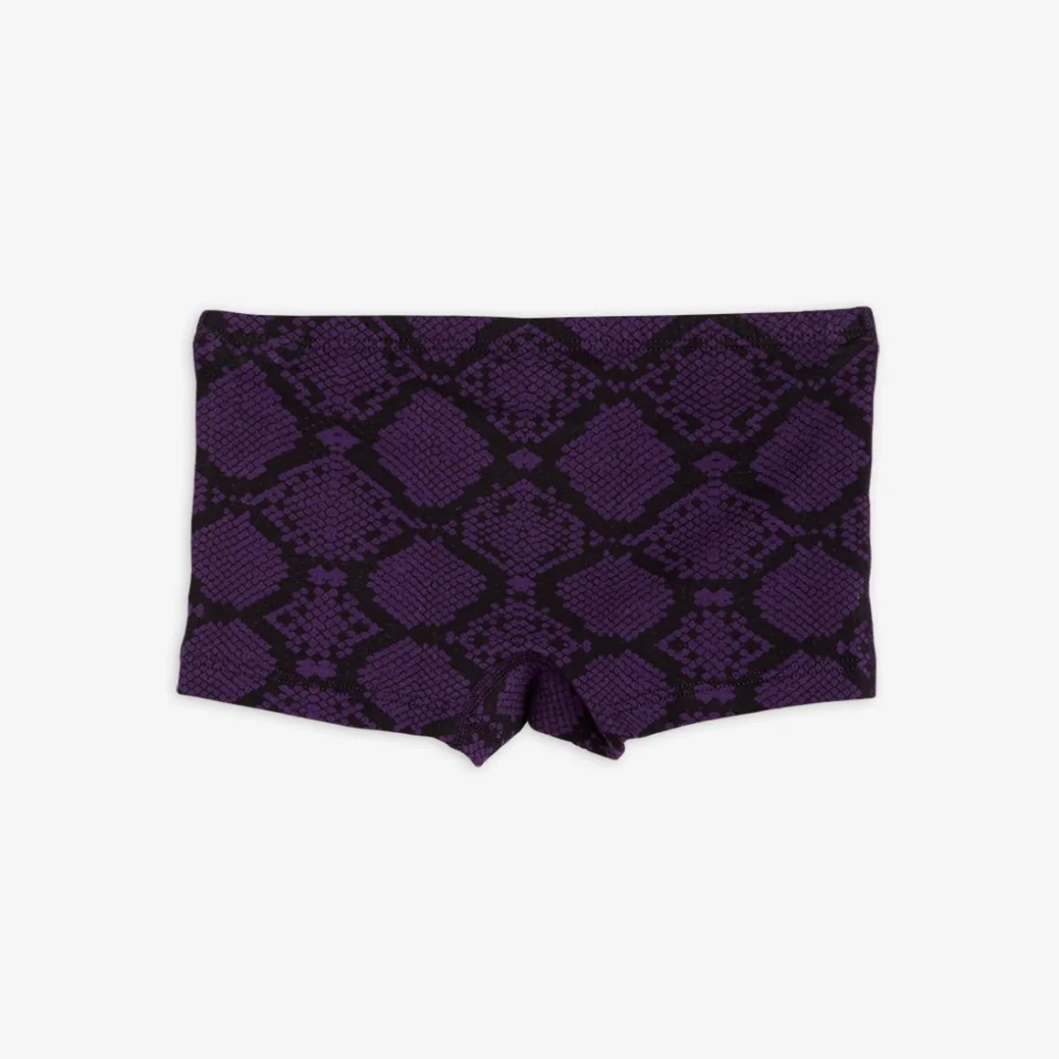 Upcyclade Snakeskin Hipsters