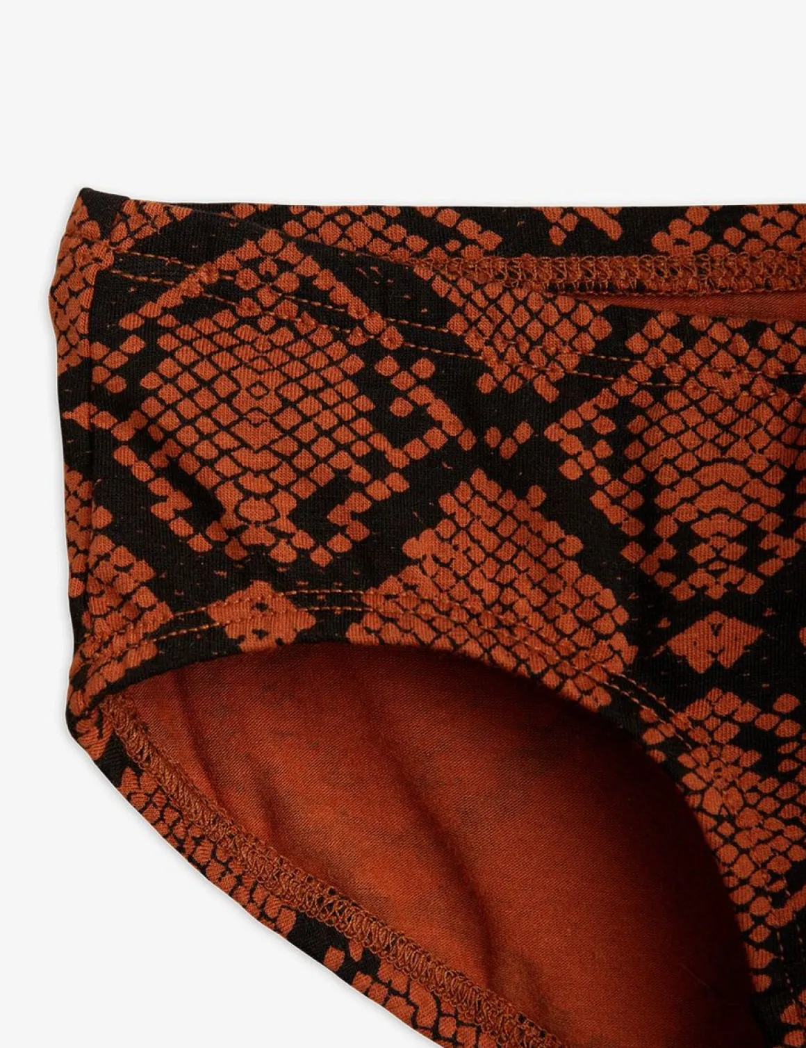 Upcyclade Snakeskin Trosor