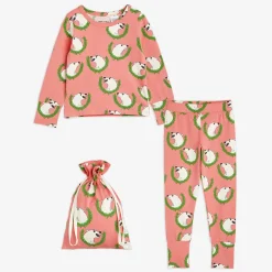 Upcyclat Polar Bear Pyjamas Set
